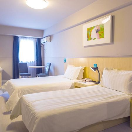 Jinjiang Inn Jining Guhuai Road מראה חיצוני תמונה