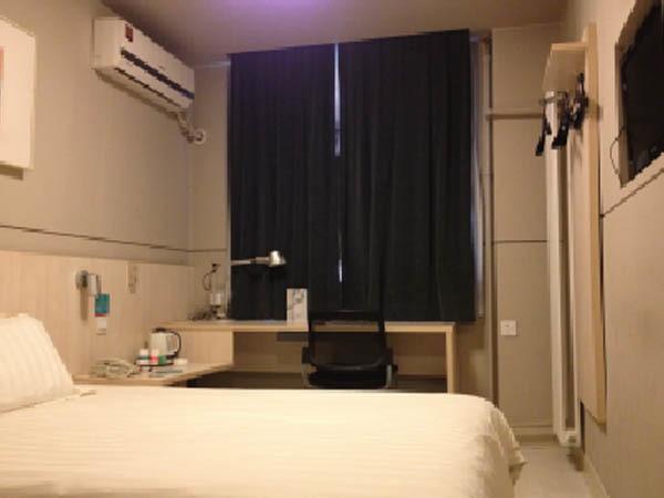 Jinjiang Inn Jining Guhuai Road מראה חיצוני תמונה