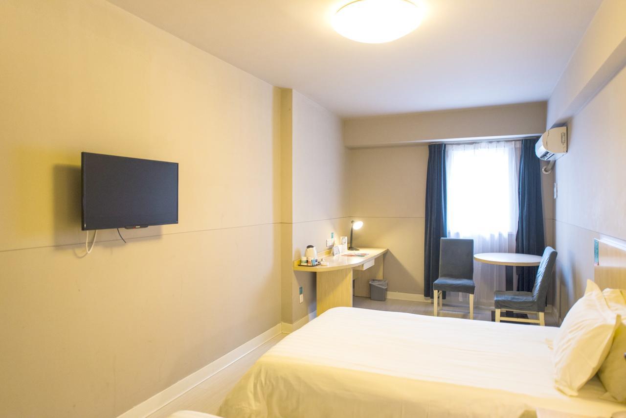 Jinjiang Inn Jining Guhuai Road מראה חיצוני תמונה